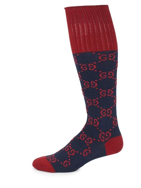 mens gucci socks saks fifth avenue|Gucci belt saks off fifth.